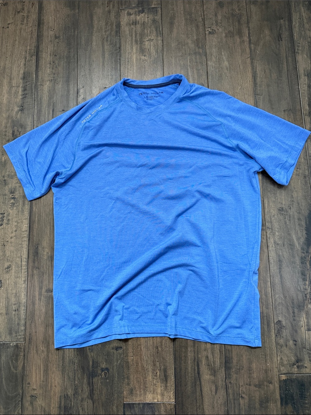 Peter Millar Aurora Performance T-Shirt Men’s Large UPF 50+